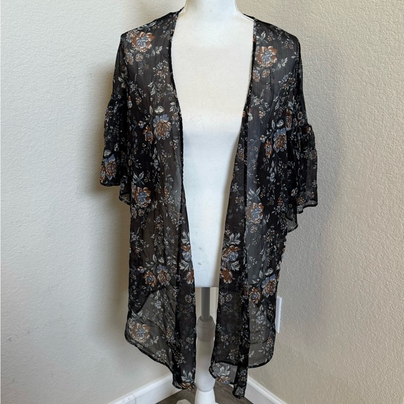 American Eagle Outfitters Sheer Cardigan - Picture 3 of 4